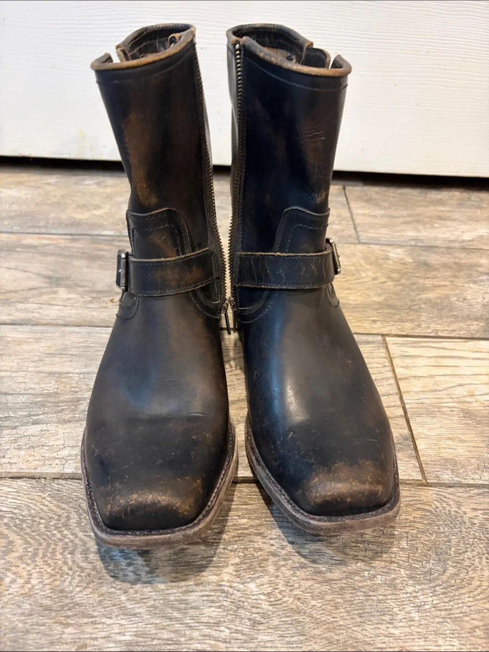 Frye Smith Engineer Boots Men’s size 11